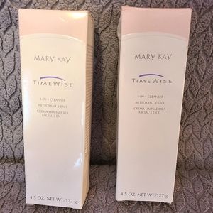 Mary Kay face product
